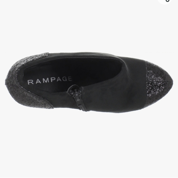 Glitter Ankle Boots - Picture 3 of 12